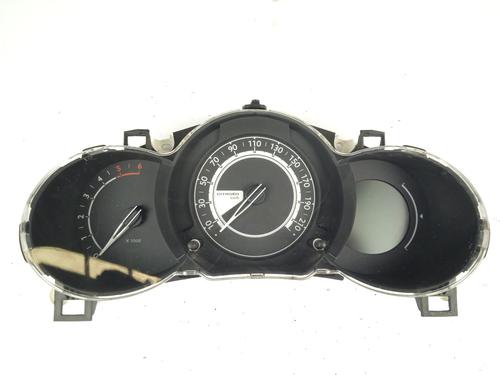 Used Instrument cluster CITROËN C3 II (SC_) 1.4 HDi 70 (SC8HZC, SC8HR0, SC8HP4) (68 hp) 18322788