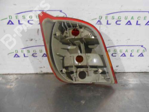 Right taillight FORD FIESTA III (GFJ)  | BP11248264C35 