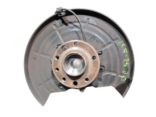 Used Right front steering knuckle Right front steering knuckle OPEL MERIVA B MPV (S10) 1.6 CDTI (75) (110 hp) 24949644 24949644