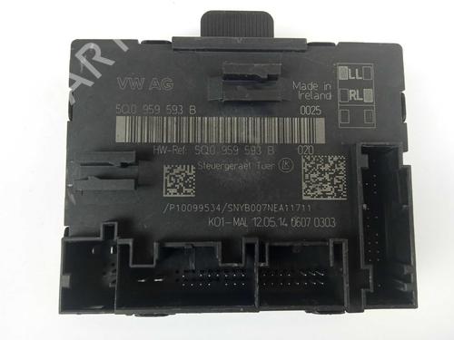 Used Electronic module Electronic module VW GOLF VII (5G1, BQ1, BE1, BE2) 2.0 GTD (184 hp) 14349857 14349857