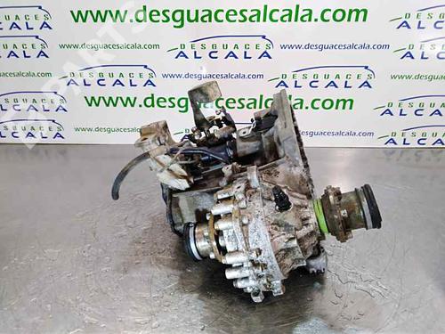 Gearbox VW GOLF IV (1J1) 1.8 T | BP11247261M3 
