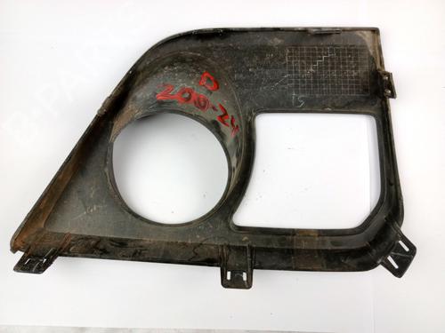 Grille MITSUBISHI L200 / TRITON (KJ_, KK_, KL_)  | BP17664568C40 
