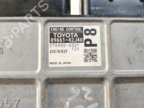 Engine control unit (ECU) TOYOTA RAV 4 IV (_A4_) 2.0 D (ALA40_, ALA40R) | BP34634636M57 - Image 3