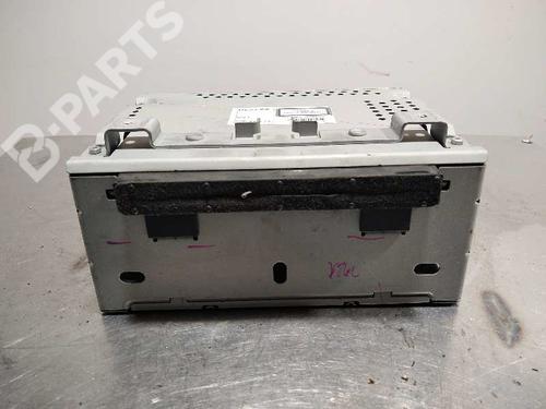 Used Radio FORD FIESTA VI (CB1, CCN) [2008-2017]  10143281