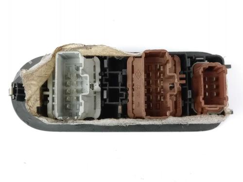 Left front window switch RENAULT MEGANE II Estate (KM0/1_) 1.9 dCi (KMRG, KM1G, KM0G, KM2C) | BP26461171I27 - Image 2