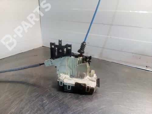 Front left lock MERCEDES-BENZ A-CLASS (W176) A 200 CDI / d (176.008) | BP9994841C98 