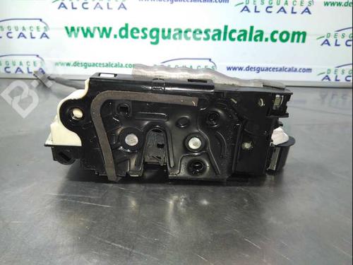 Front right lock VW GOLF VII (5G1, BQ1, BE1, BE2) 1.6 TDI | BP10143540C97 