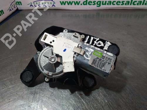 Used Rear wiper motor CITROËN C4 II (NC_) [2009-2025]  10957381