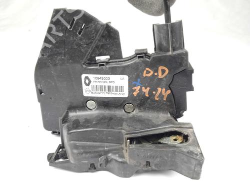 Used Front right lock Front right lock RENAULT GRAND SCÉNIC IV (R9_) 1.5 dCi 110 Hybrid Assist (R9AE, R9A3) (110 hp) 17664612 17664612