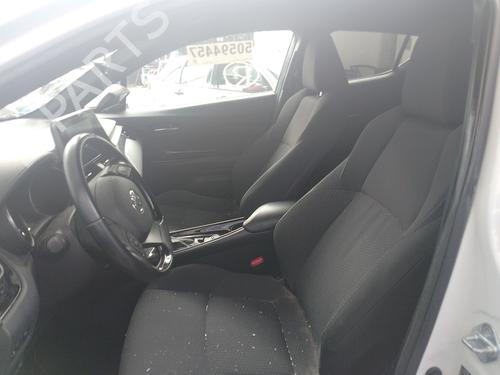 Left front seat TOYOTA C-HR (_X1_) 1.8 Hybrid (ZYX10_, ZYX11_) | BP31997082C15