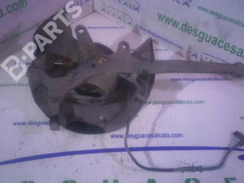 Used Right front steering knuckle Right front steering knuckle MERCEDES-BENZ CLK Convertible (A209) CLK 320 (209.465) (218 hp) 11038075 11038075
