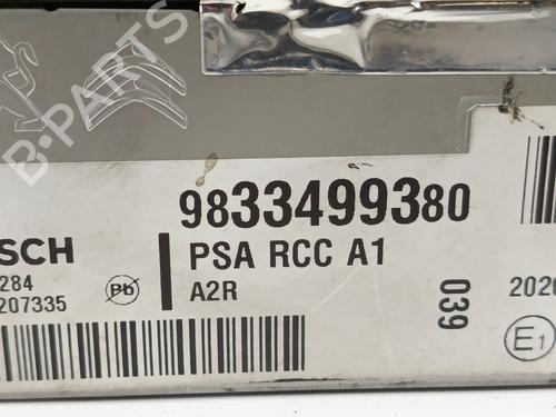 Radio CITROËN C5 AIRCROSS (A_) 1.2 PureTech 130 (ARHNSJ) | BP29709296E6 
