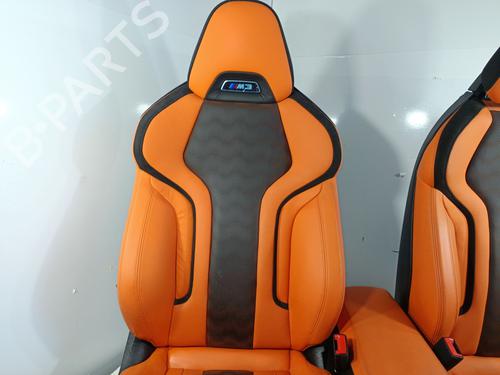 Seats set BMW 3 (G20, G80, G28) M3 Competition | BP33799766C78 - Image 5
