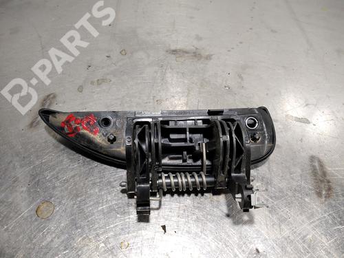 Front left exterior door handle DACIA SANDERO II 1.5 Blue dCi 95 (B8JL) | BP10028489C128 