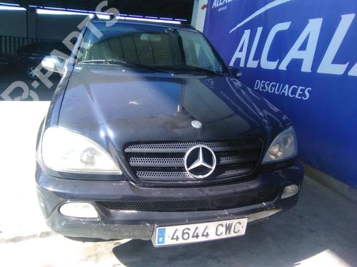 Brake master cylinder MERCEDES-BENZ M-CLASS (W163) ML 270 CDI (163.113) | BP12182491M77 