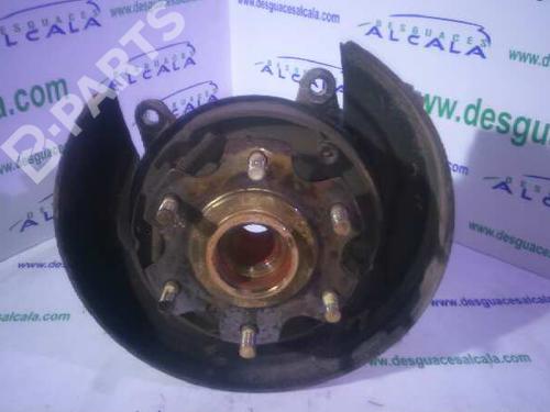 Used Left rear steering knuckle Left rear steering knuckle MITSUBISHI PAJERO III (V7_W, V6_W) 3.2 DI-D (V68W, V78W) (165 hp) 10094065 10094065