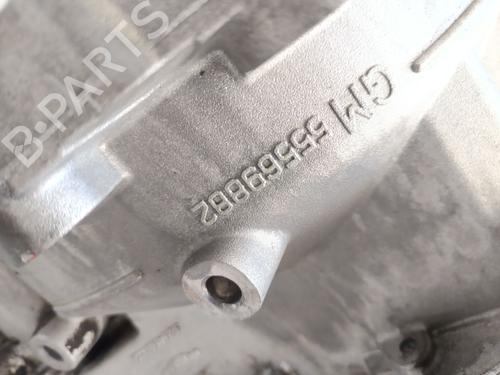 Gearbox OPEL INSIGNIA A (G09) 2.0 CDTI (68) | BP30460859M3 