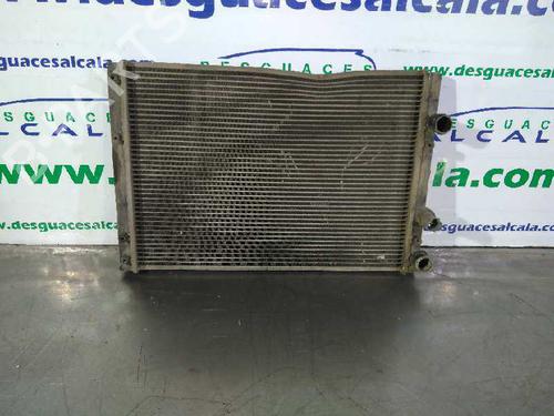 Used Water radiator Water radiator VW POLO (6N2) [1999-2001] 9989449 9989449