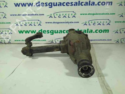 Used Front differential Front differential 9991049 9991049