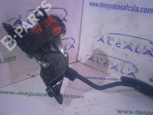 Pedal MITSUBISHI L200 / TRITON (KA_T, KB_T)  | BP11038099I4 