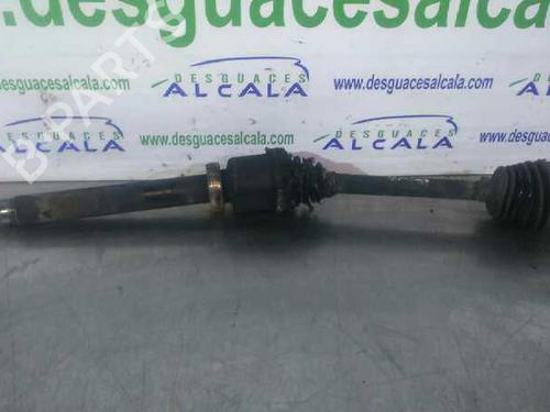 Used Right front driveshaft Right front driveshaft FORD MONDEO IV (BA7) [2007-2015] 9986929 9986929