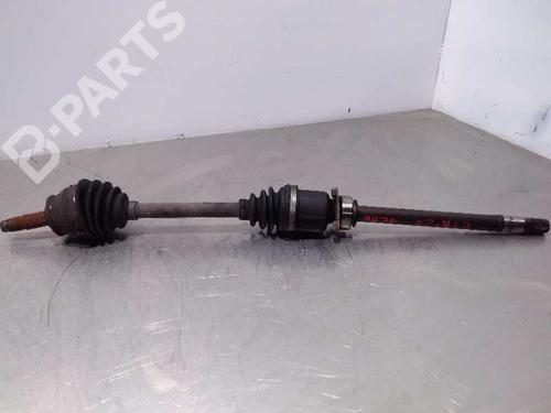 Used Right front driveshaft FIAT BRAVO II (198_) 1.6 D Multijet (198AXH1B) (105 hp) 9996004