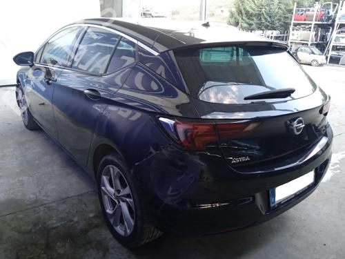 Left front window switch OPEL ASTRA K (B16) | BP10148453I27 - Image 5