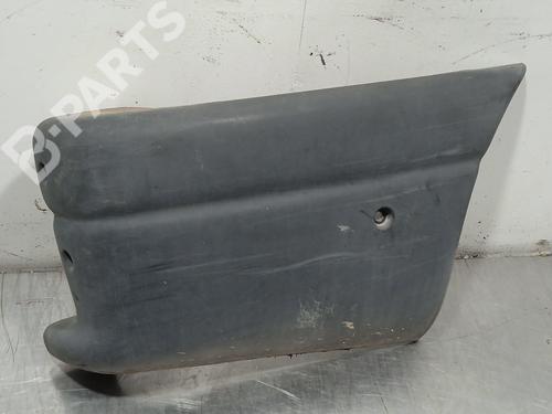 Corner bumper NISSAN INTERSTAR Van (X70) dCi 100 (101 hp) 11528968