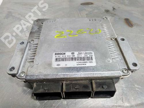 Used Engine control unit (ECU) NISSAN PRIMASTAR Van (X83) [2002-2025]  9996150