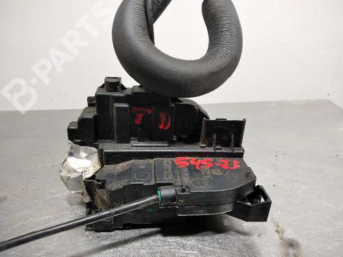 Used Rear right lock RENAULT LAGUNA III (BT0/1) [2007-2015]  9981160