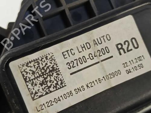Pedal HYUNDAI i30 FASTBACK (PDE, PDEN) 1.0 T-GDI | BP40459669I4 - Image 4