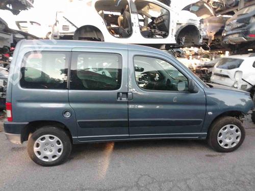 Fuse box PEUGEOT PARTNER MPV (5_, G_) 1.6 HDi 90 | BP28582326E1 - Image 4