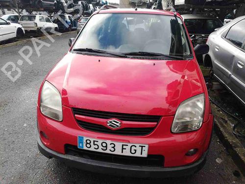 Left front window switch SUZUKI IGNIS II (MH) 1.3 DDiS (RM413D) | BP32410749I27 - Image 6