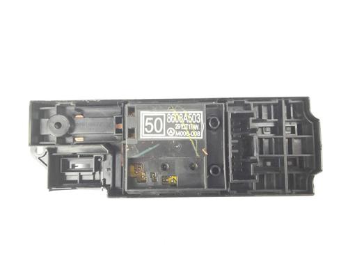 Left front window switch MITSUBISHI MIRAGE / SPACE STAR VI Hatchback (A0_A) 1.2 (A03A) | BP18474423I27 - Image 2