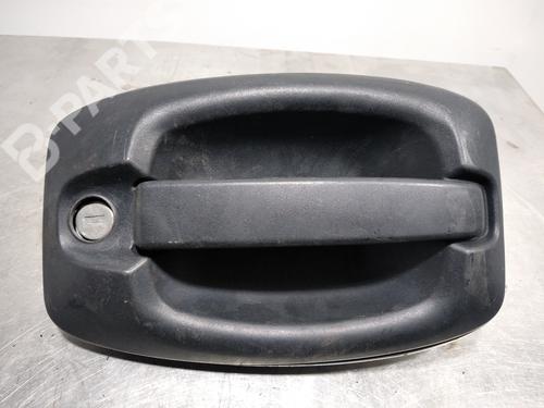 Used Front left exterior door handle IVECO DAILY IV Van [2006-2012]  10028824