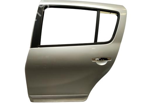 Used Left rear door DACIA SANDERO 1.5 dCi (68 hp) 27457950