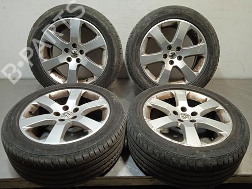 Used Rim PEUGEOT 607 (9D, 9U) 2.0 HDI (136 hp) 13493166