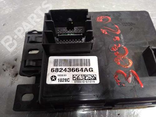 Electronic module JEEP COMPASS (MP, M6, MV, M7)  | BP10752592M83 
