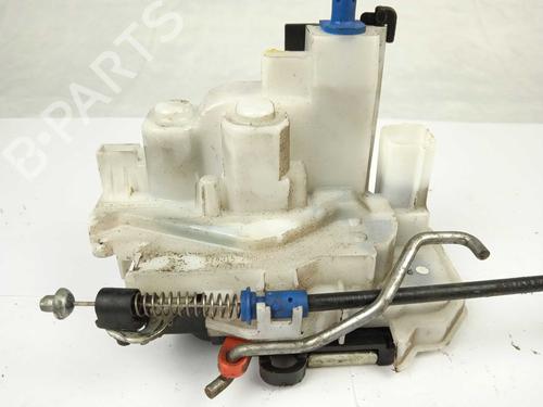 Used Front left lock Front left lock CITROËN NEMO Box Body/MPV (AA_) [2008-2026] 13938548 13938548