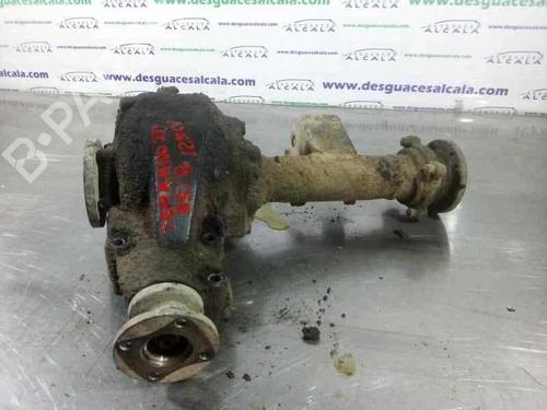 Used Front differential Front differential 10029572 10029572