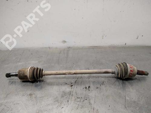 Left rear driveshaft LAND ROVER FREELANDER 2 (L359) [2006-2015]  9997046