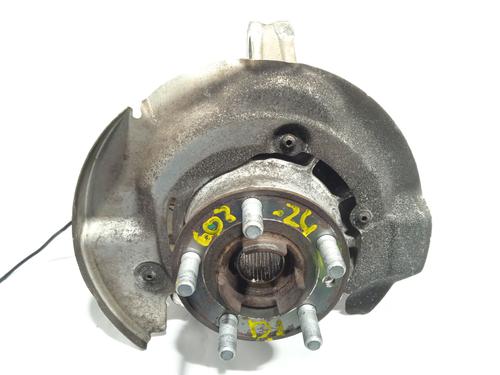 Used Left front steering knuckle LAND ROVER RANGE ROVER EVOQUE (L538) 2.0 D (150 hp) 20933544
