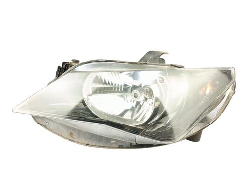 Used Left headlight Left headlight SEAT IBIZA IV (6J5, 6P1) 1.6 TDI (90 hp) 34212435 34212435
