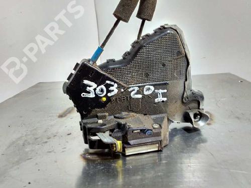 Used Front left lock TOYOTA LAND CRUISER PRADO (_J12_) 3.0 D-4D (KDJ120, KDJ125, KDJ121) (173 hp) 9996292