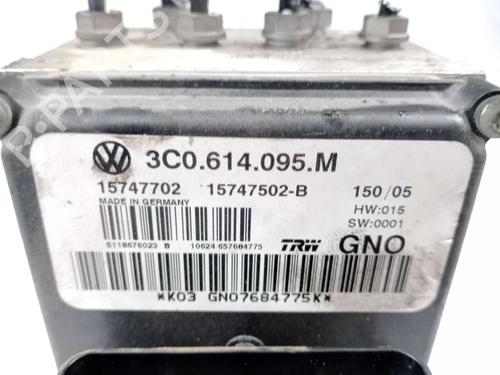 ABS pump VW PASSAT B6 (3C2) 1.9 TDI | BP24453822M43 - Image 3