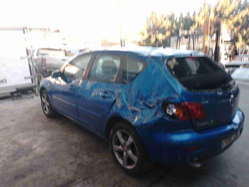 Right tailgate light MAZDA 3 (BK) 1.6 (BK14) | BP23209021C80 - Image 6