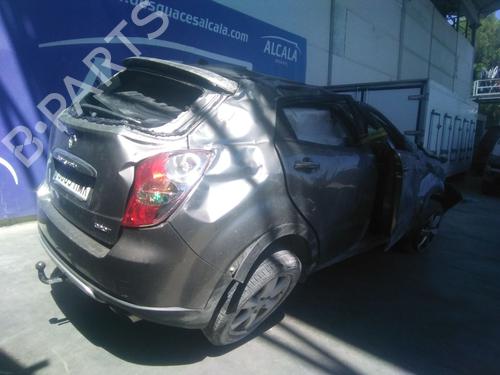 Engine SSANGYONG KORANDO (CK) 2.0 e-XDi | BP15822771M1 