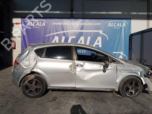 Bakspejl venstre SEAT LEON (1P1) 1.9 TDI | BP23080682C26 - Image 4