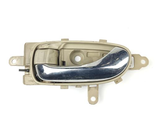 Used Front left interior door handle NISSAN MURANO II (Z51) [2007-2014]  16521939