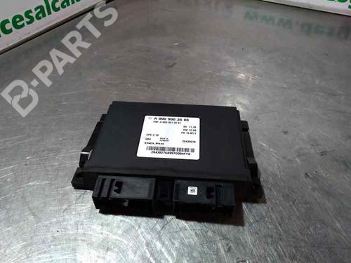 Elektronische module MERCEDES-BENZ A-CLASS (W176) A 200 CDI / d (176.008) (136 hp) 9994838